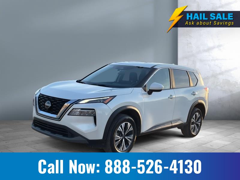 Used 2023 Nissan Rogue SV Crossovers