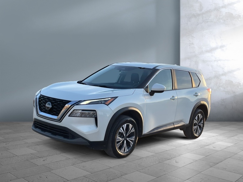 Used 2023 Nissan Rogue SV Crossovers