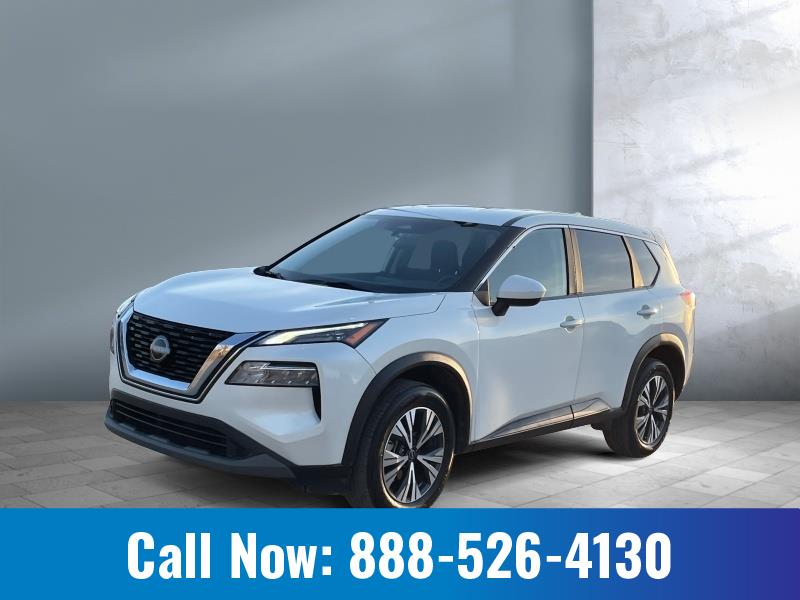 Used 2023 Nissan Rogue SV Crossovers