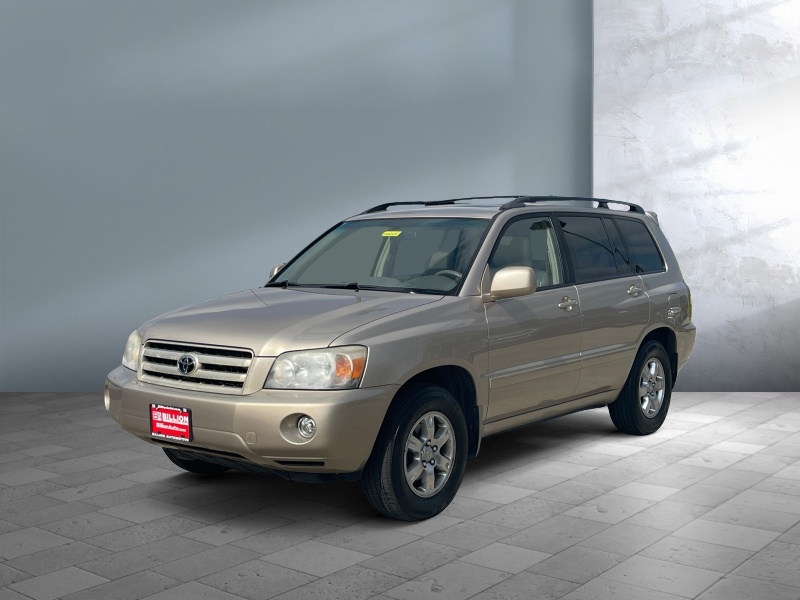 Used 2007 Toyota Highlander    SUV