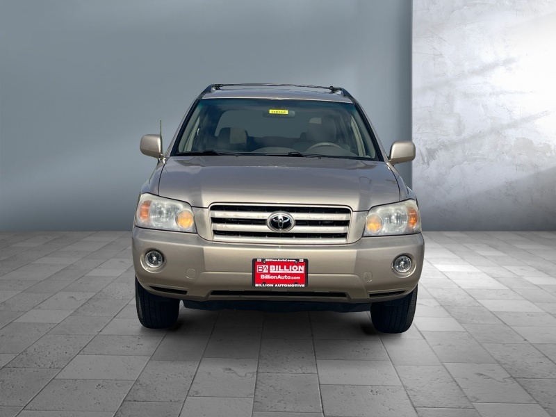 2007 Toyota Highlander