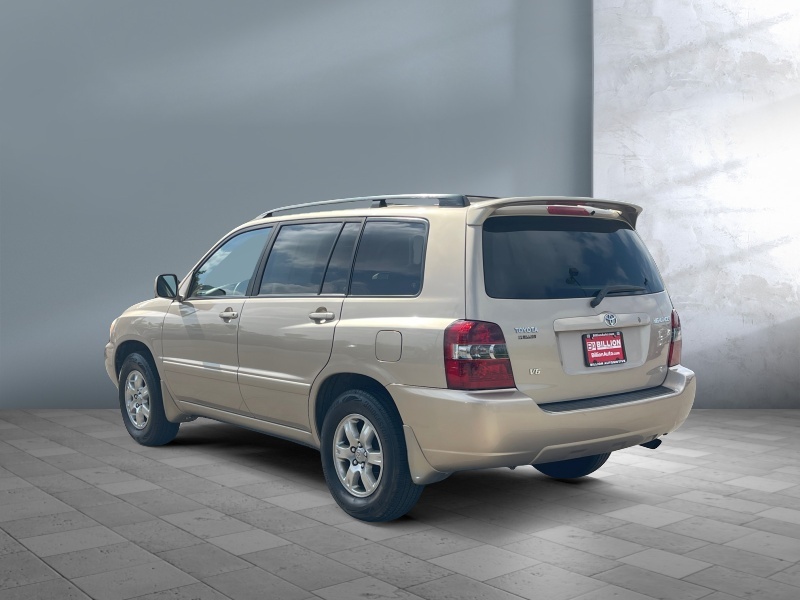 2007 Toyota Highlander