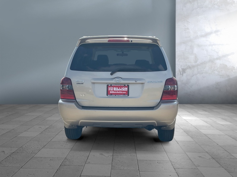 2007 Toyota Highlander