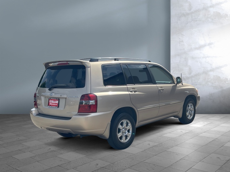 2007 Toyota Highlander