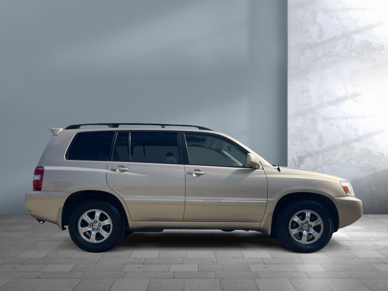 2007 Toyota Highlander