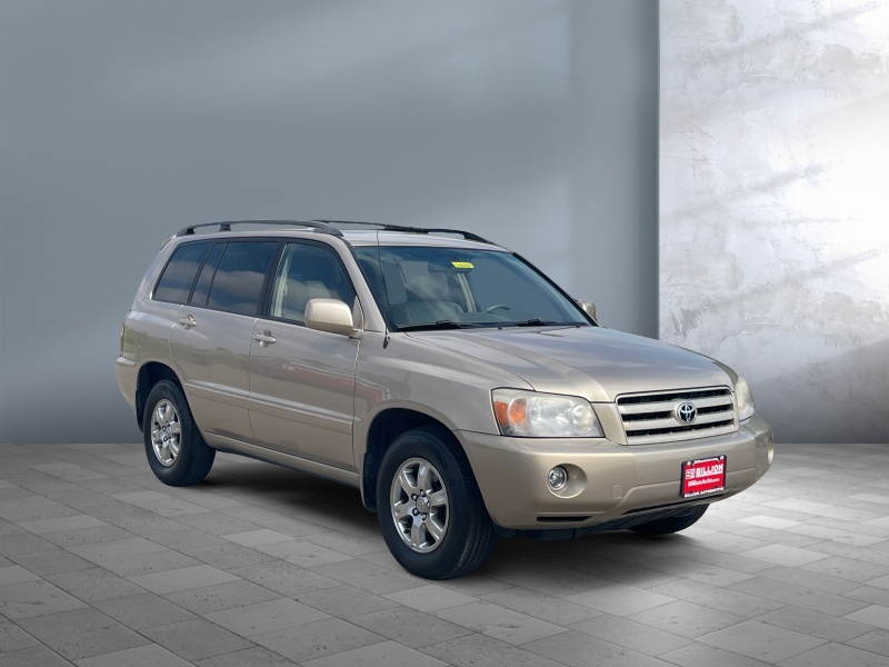 2007 Toyota Highlander