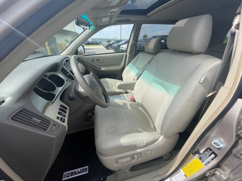 2007 Toyota Highlander