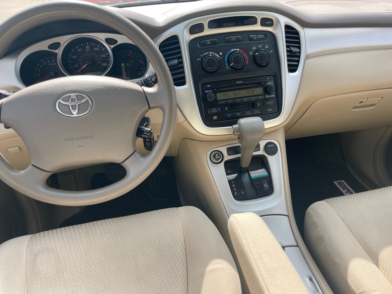 2007 Toyota Highlander