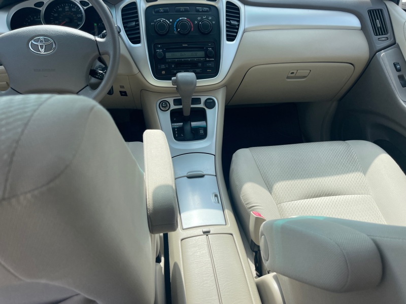 2007 Toyota Highlander