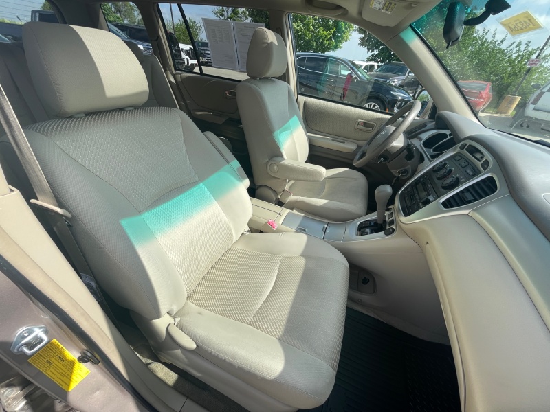 2007 Toyota Highlander