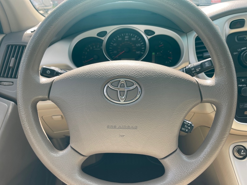 2007 Toyota Highlander