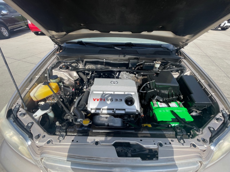 2007 Toyota Highlander