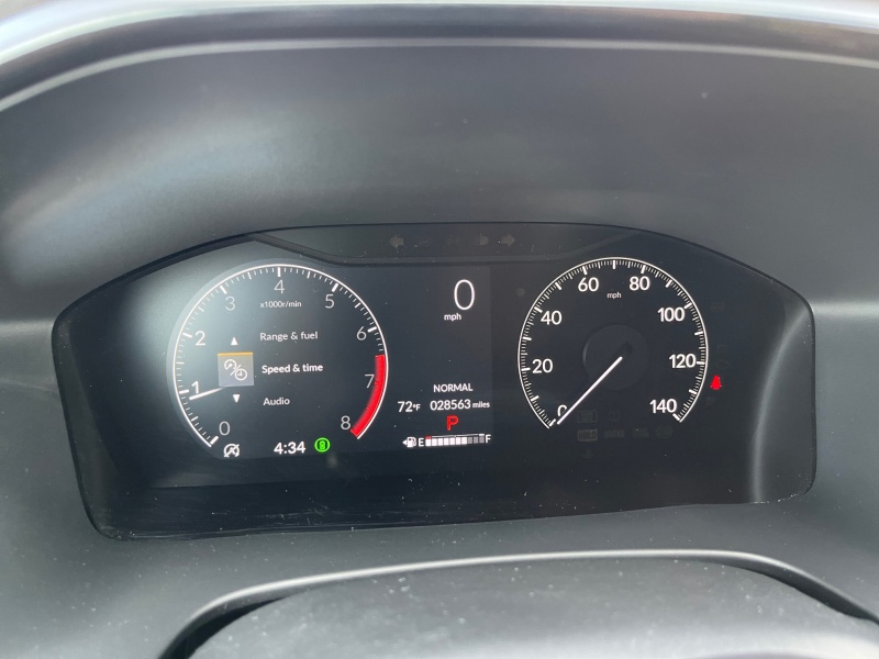 2023 Honda CR-V