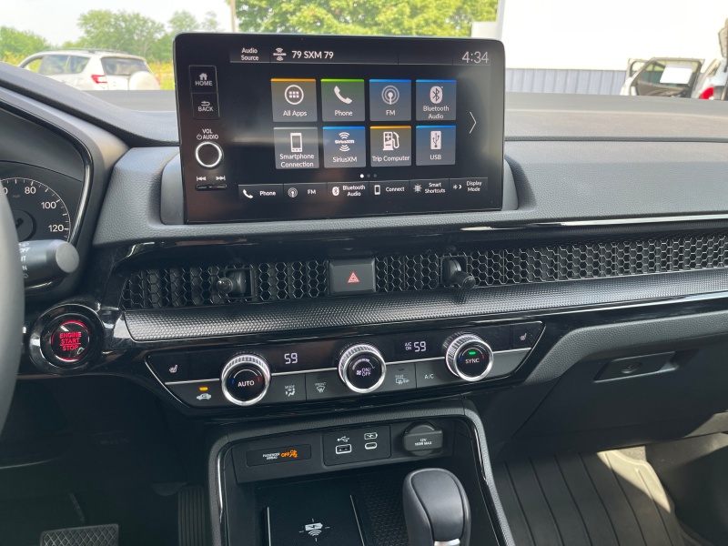 2023 Honda CR-V