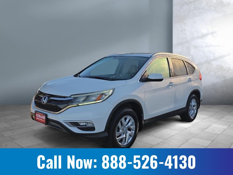 Used 2015 Honda CR-V EX-L Crossovers