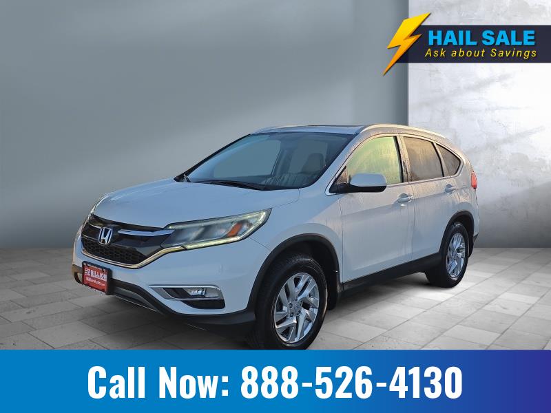 Used 2015 Honda CR-V EX-L Crossovers