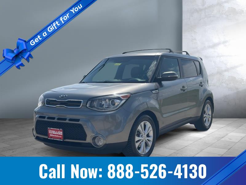 Used 2016 Kia Soul ! Cars
