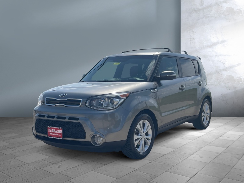 Used 2016 Kia Soul ! Car
