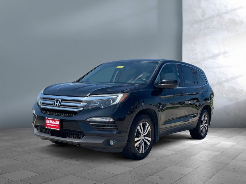 Used 2017 Honda Pilot EX-L SUV