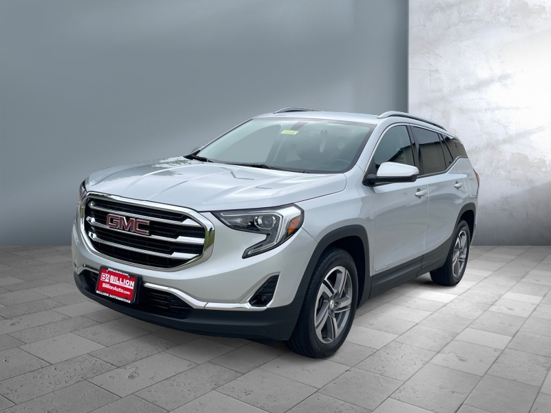 2019 GMC Terrain