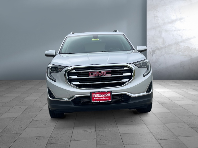 2019 GMC Terrain