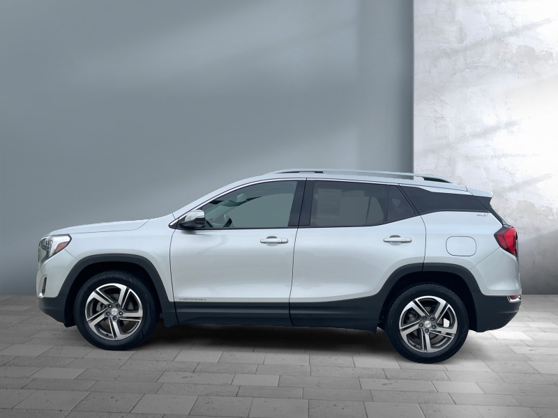 2019 GMC Terrain