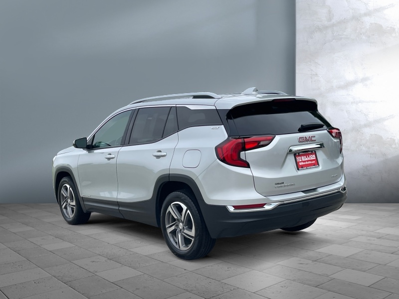 2019 GMC Terrain
