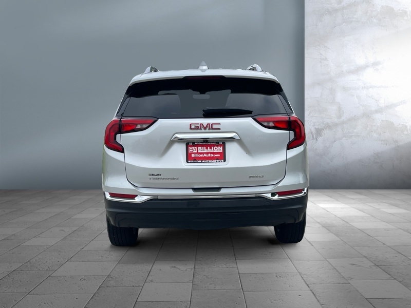 2019 GMC Terrain