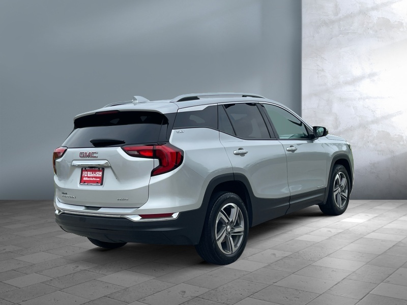 2019 GMC Terrain