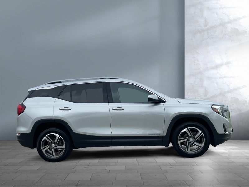 2019 GMC Terrain