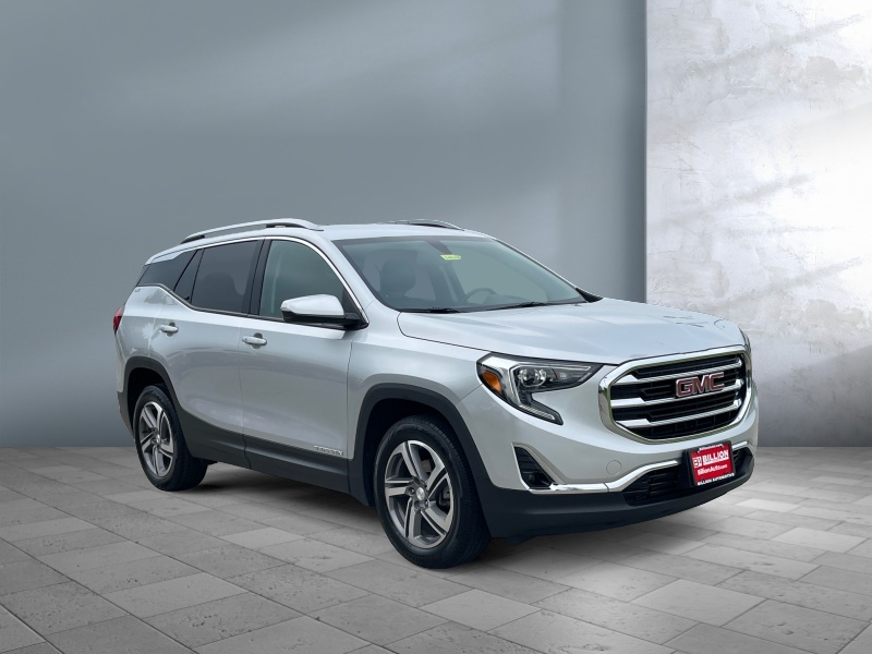 2019 GMC Terrain