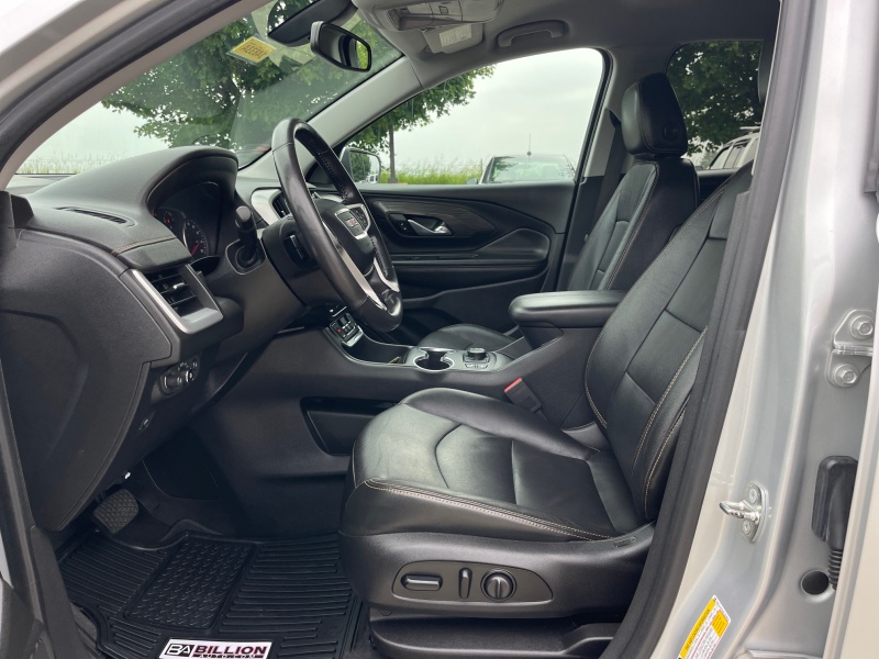 2019 GMC Terrain