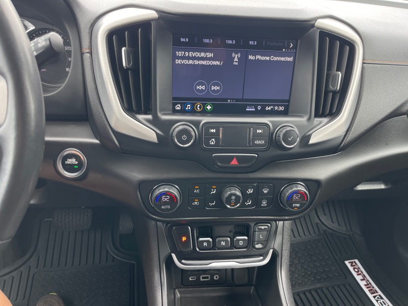 2019 GMC Terrain