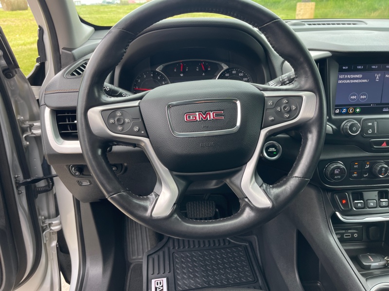 2019 GMC Terrain