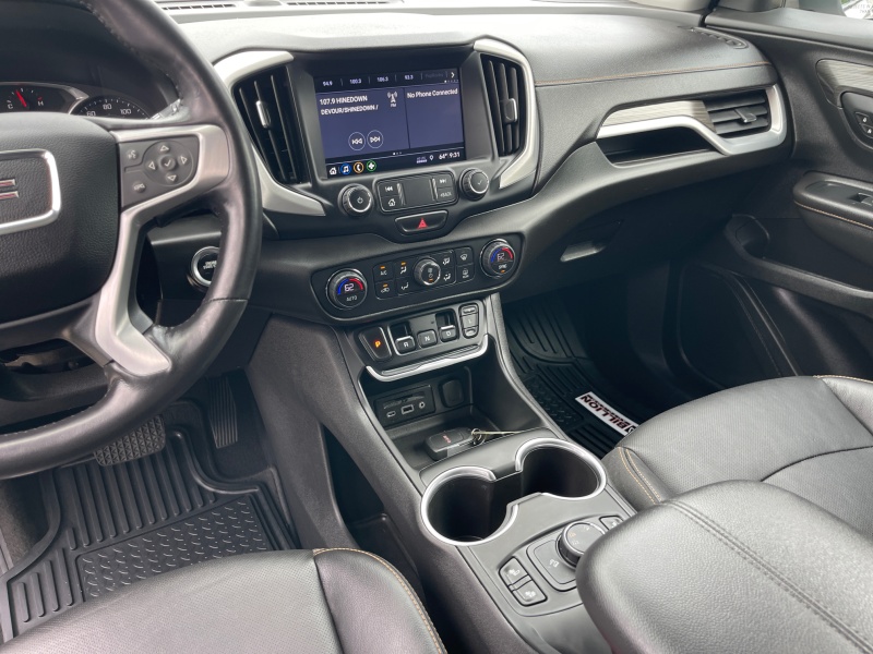 2019 GMC Terrain
