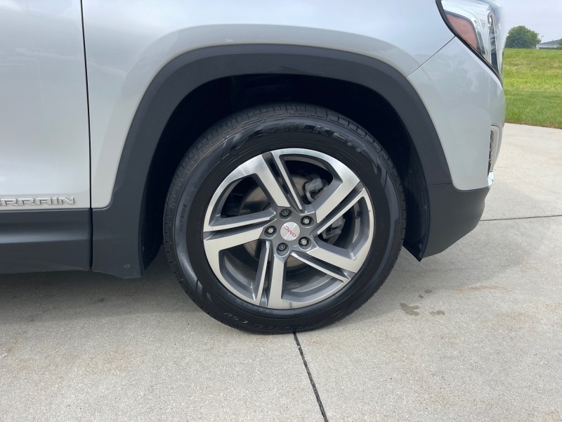 2019 GMC Terrain