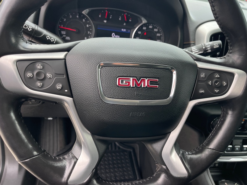 2019 GMC Terrain