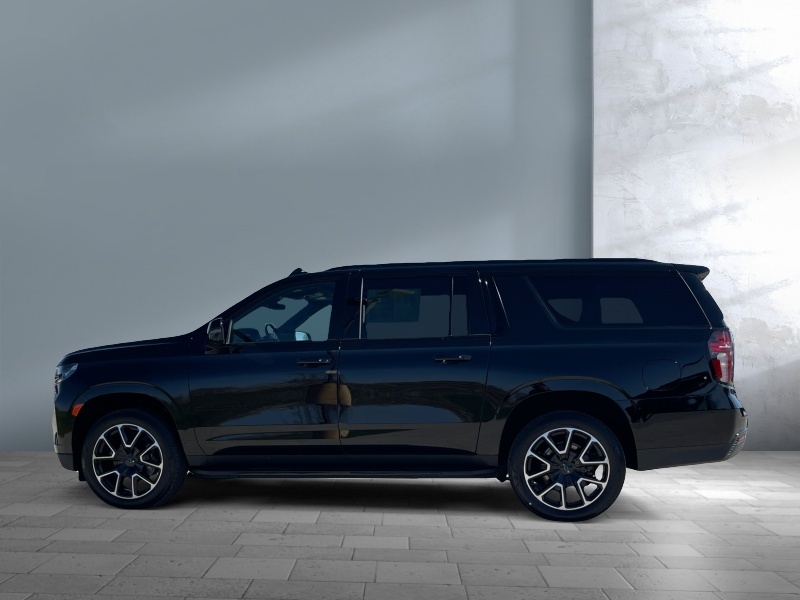 2024 Chevrolet Suburban
