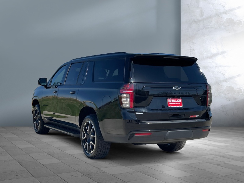 2024 Chevrolet Suburban