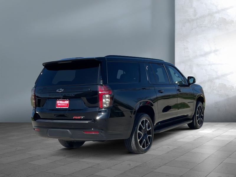 2024 Chevrolet Suburban