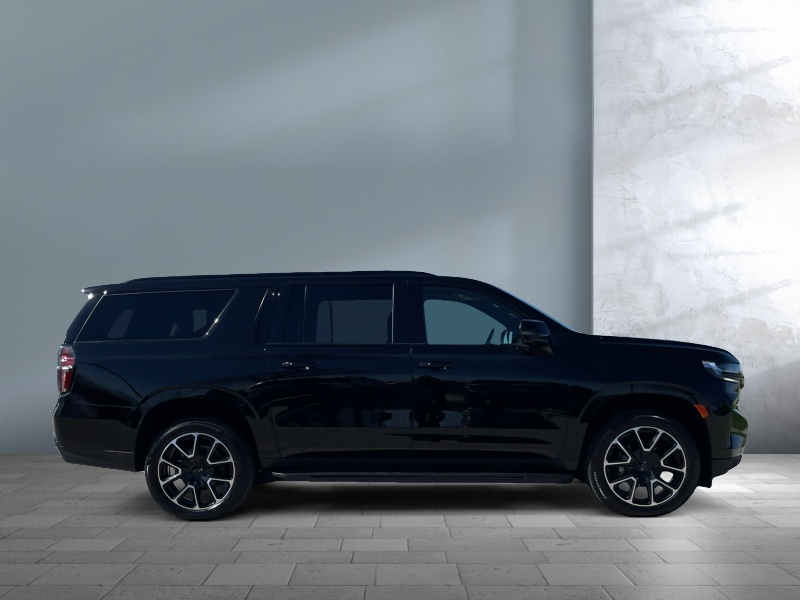 2024 Chevrolet Suburban