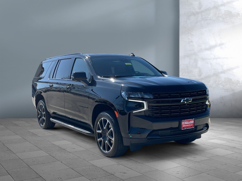 2024 Chevrolet Suburban