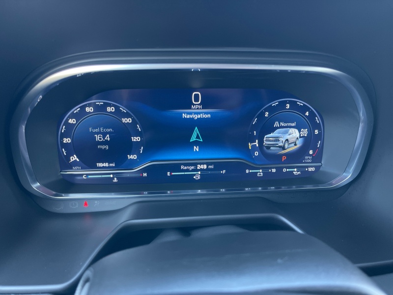 2024 Chevrolet Suburban