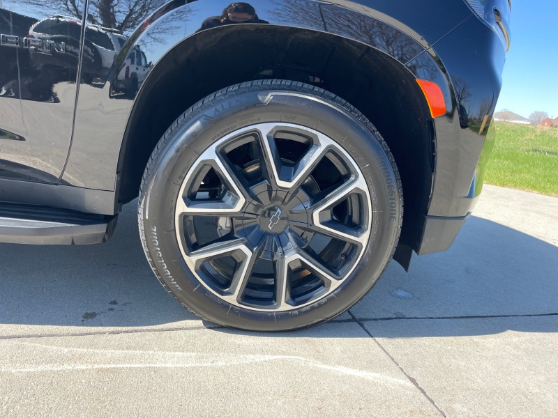 2024 Chevrolet Suburban
