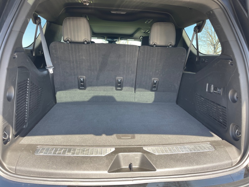 2024 Chevrolet Suburban
