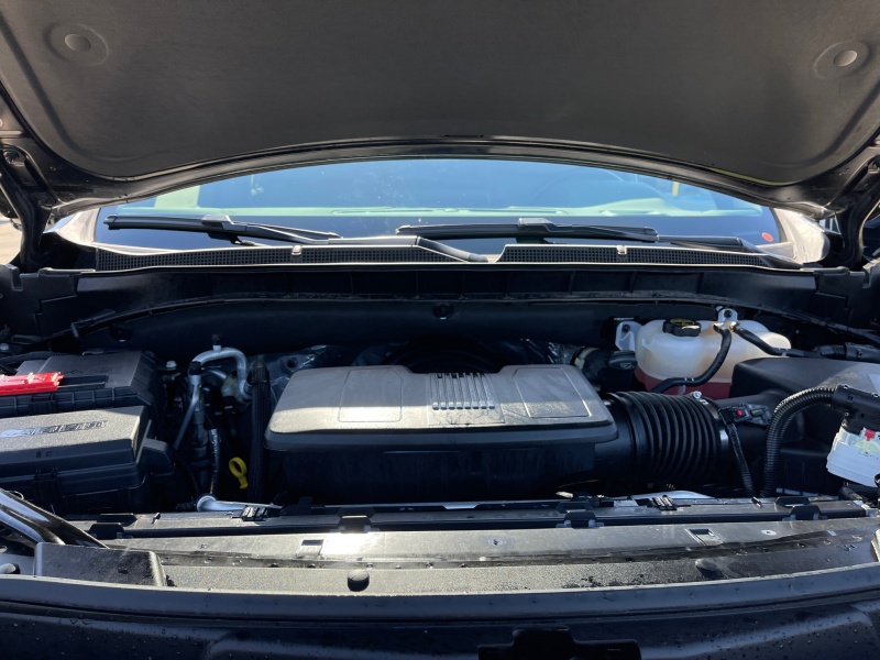 2024 Chevrolet Suburban