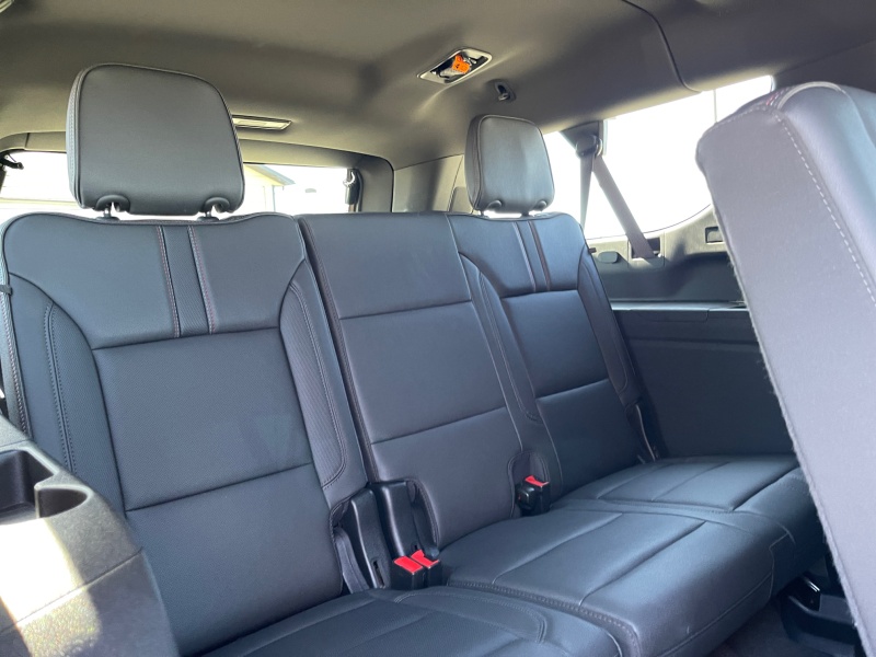 2024 Chevrolet Suburban