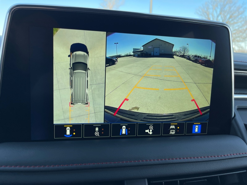 2024 Chevrolet Suburban