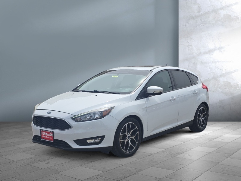 2018 Ford Focus