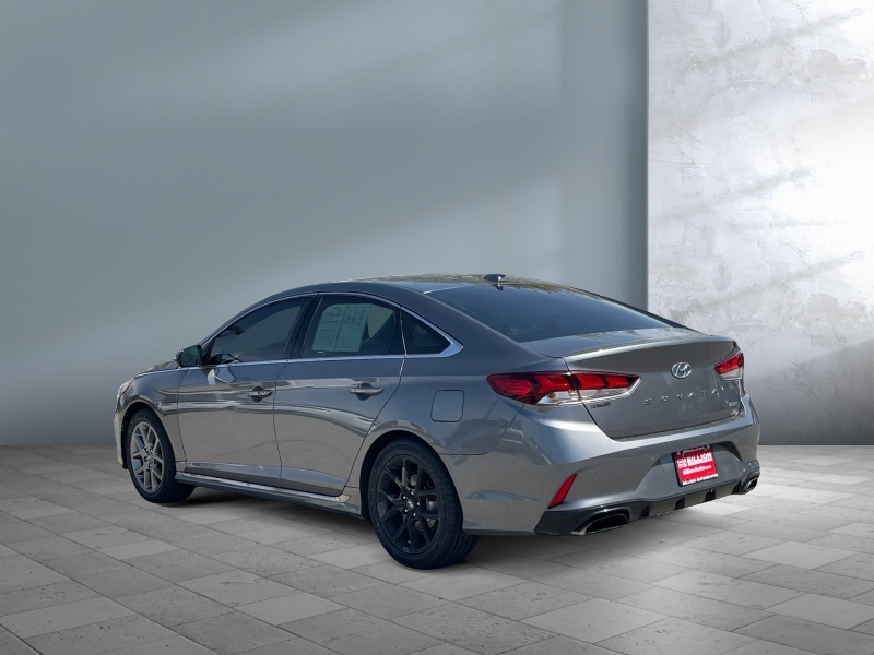 2018 Hyundai Sonata